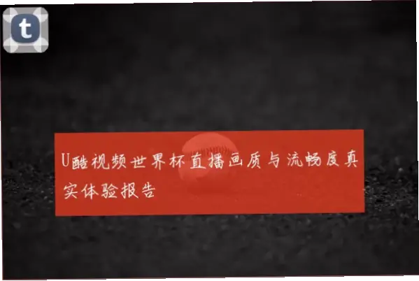 世界杯蜘蛛直播流畅度和画质靠谱吗？